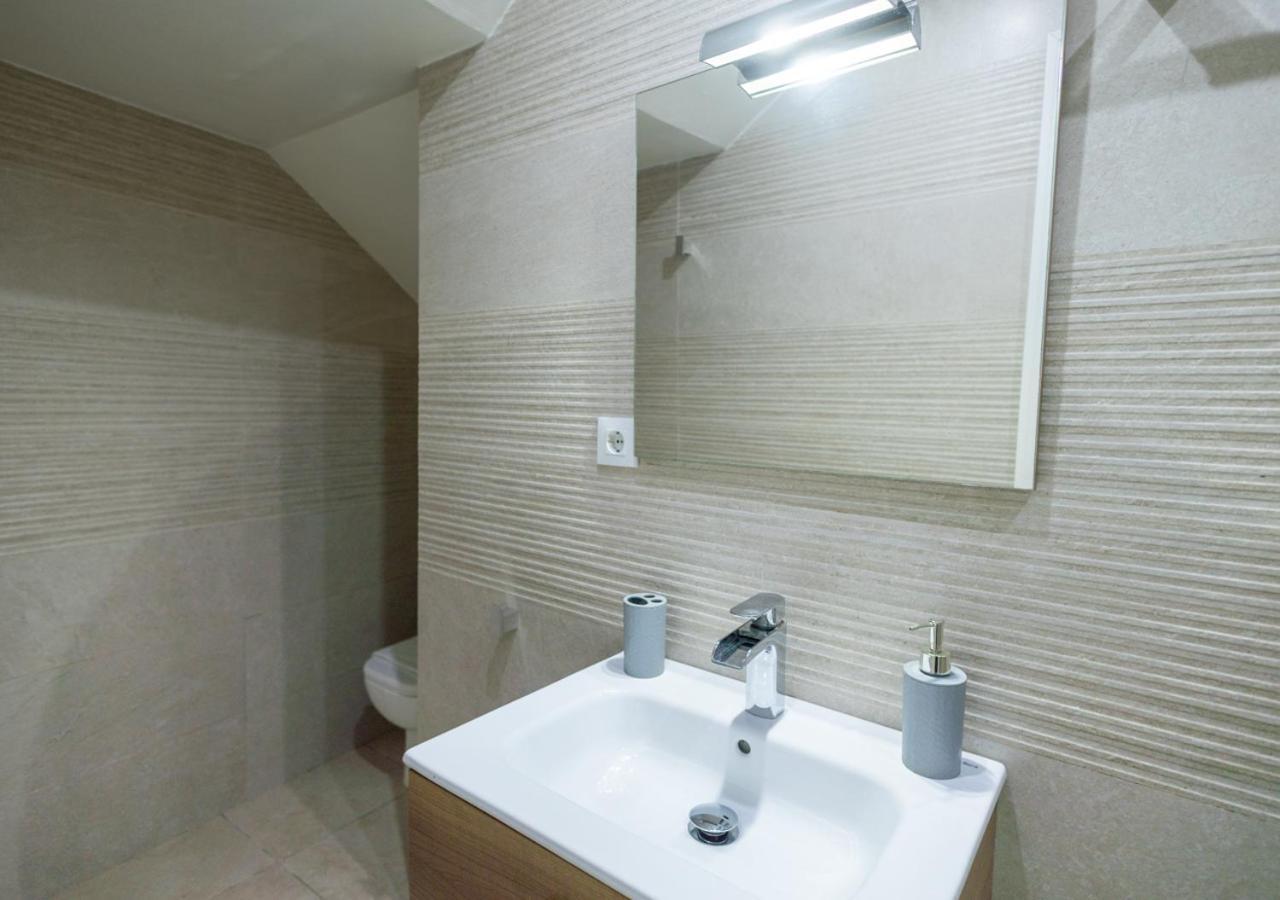 Saber Viajar Apartment Seville Exterior photo
