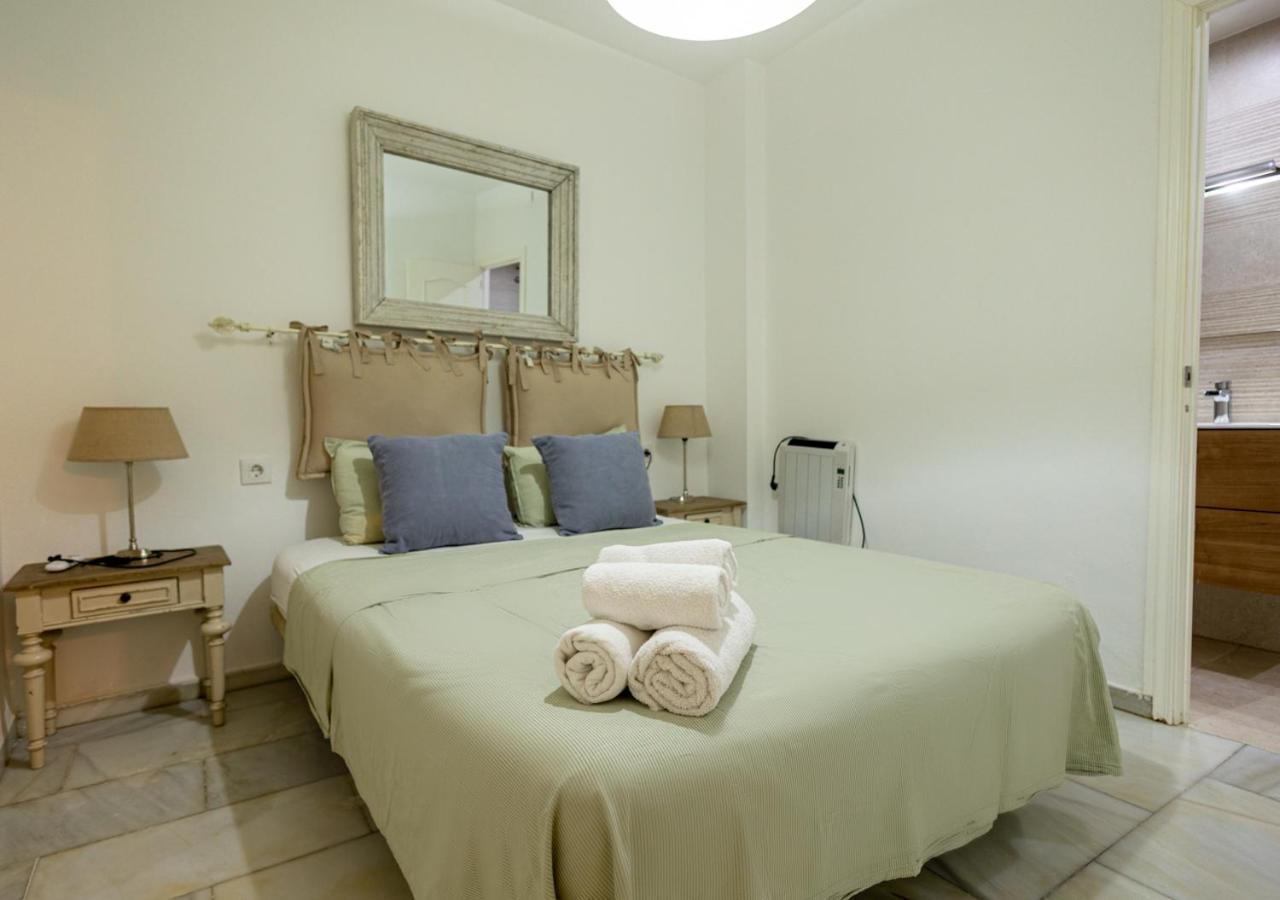 Saber Viajar Apartment Seville Exterior photo