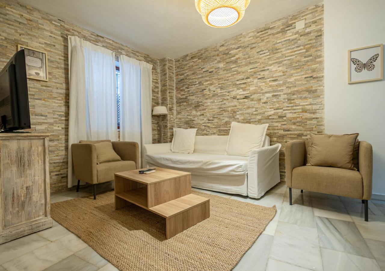 Saber Viajar Apartment Seville Exterior photo