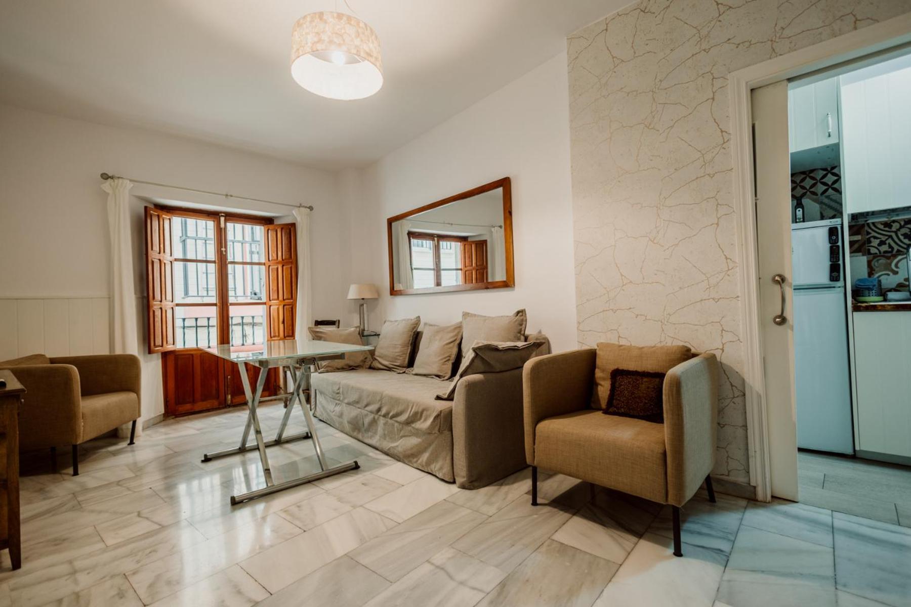 Saber Viajar Apartment Seville Exterior photo