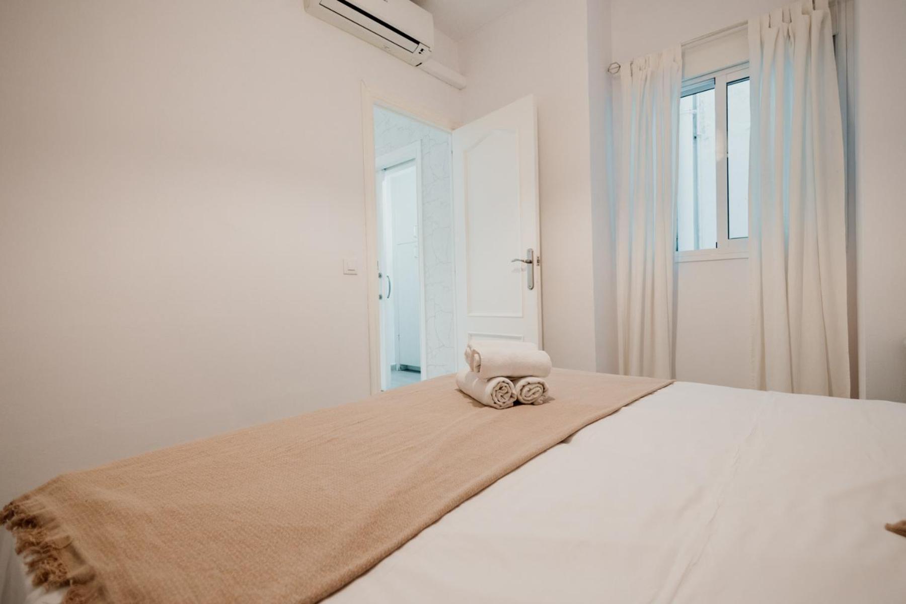 Saber Viajar Apartment Seville Exterior photo