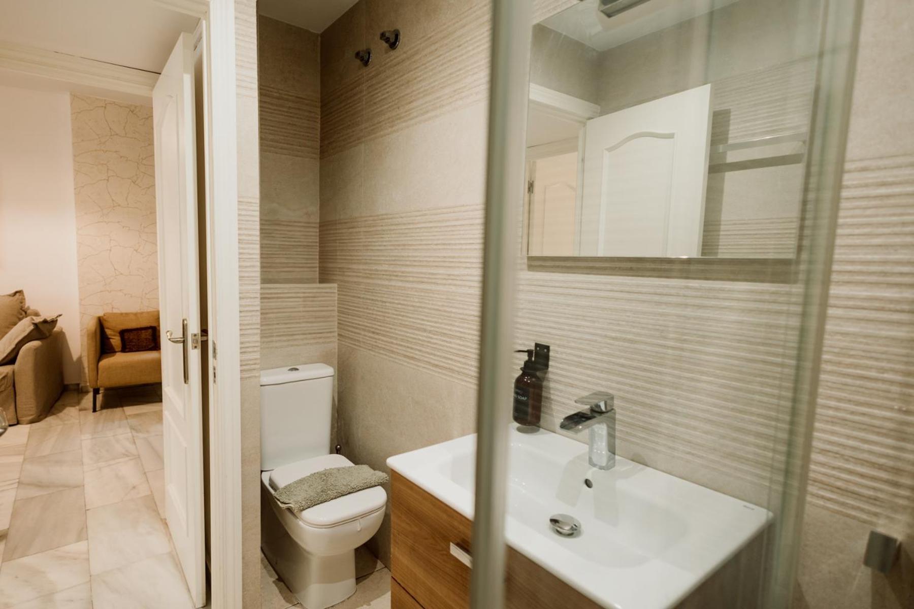 Saber Viajar Apartment Seville Exterior photo