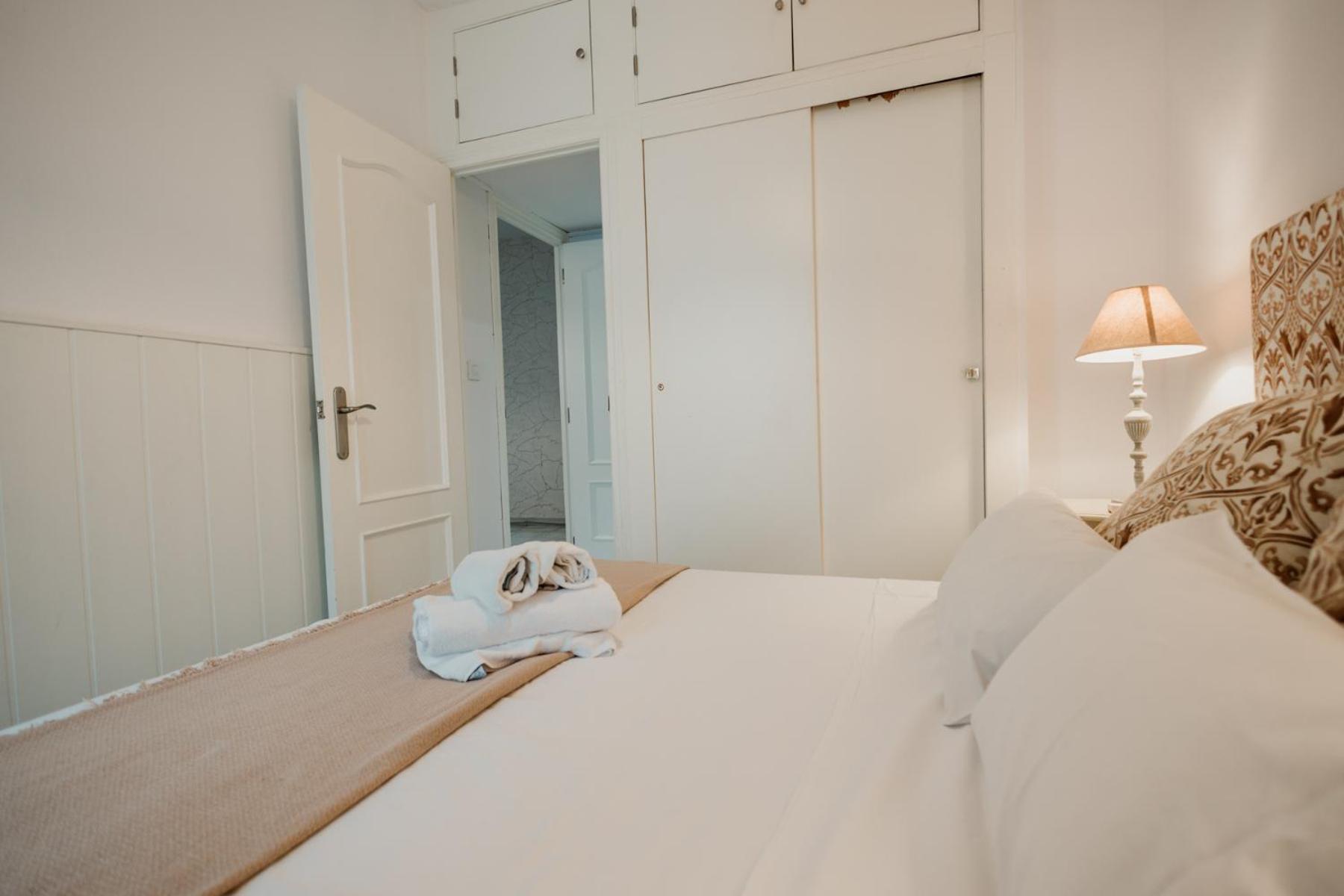 Saber Viajar Apartment Seville Exterior photo